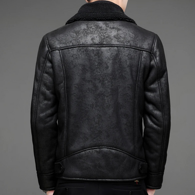 Flair - Herren Woll Jacke | Winter