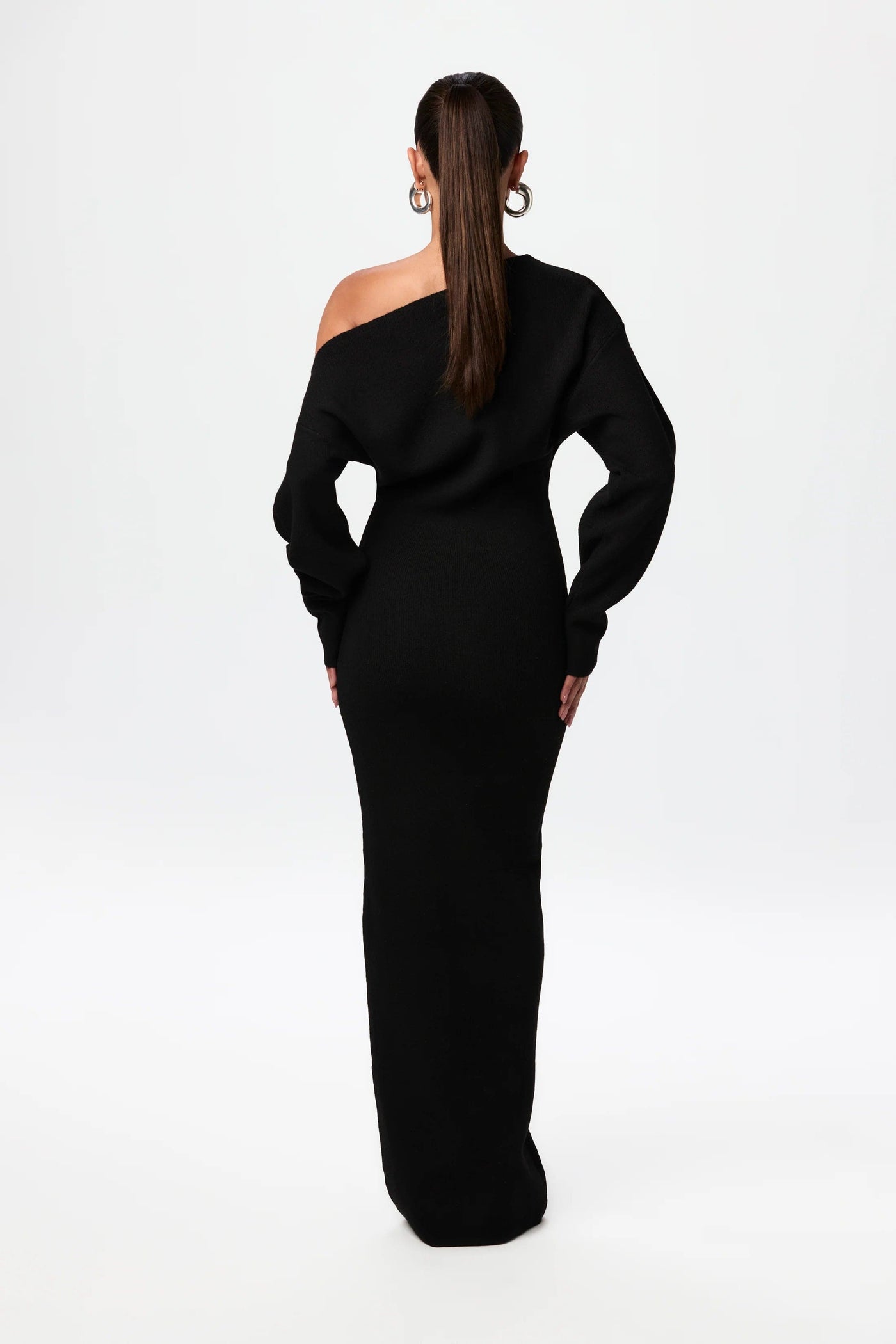Flair - Damen Hochzeitsgast Partykleid | Maxi