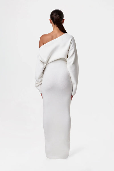 Flair - Damen Hochzeitsgast Partykleid | Maxi