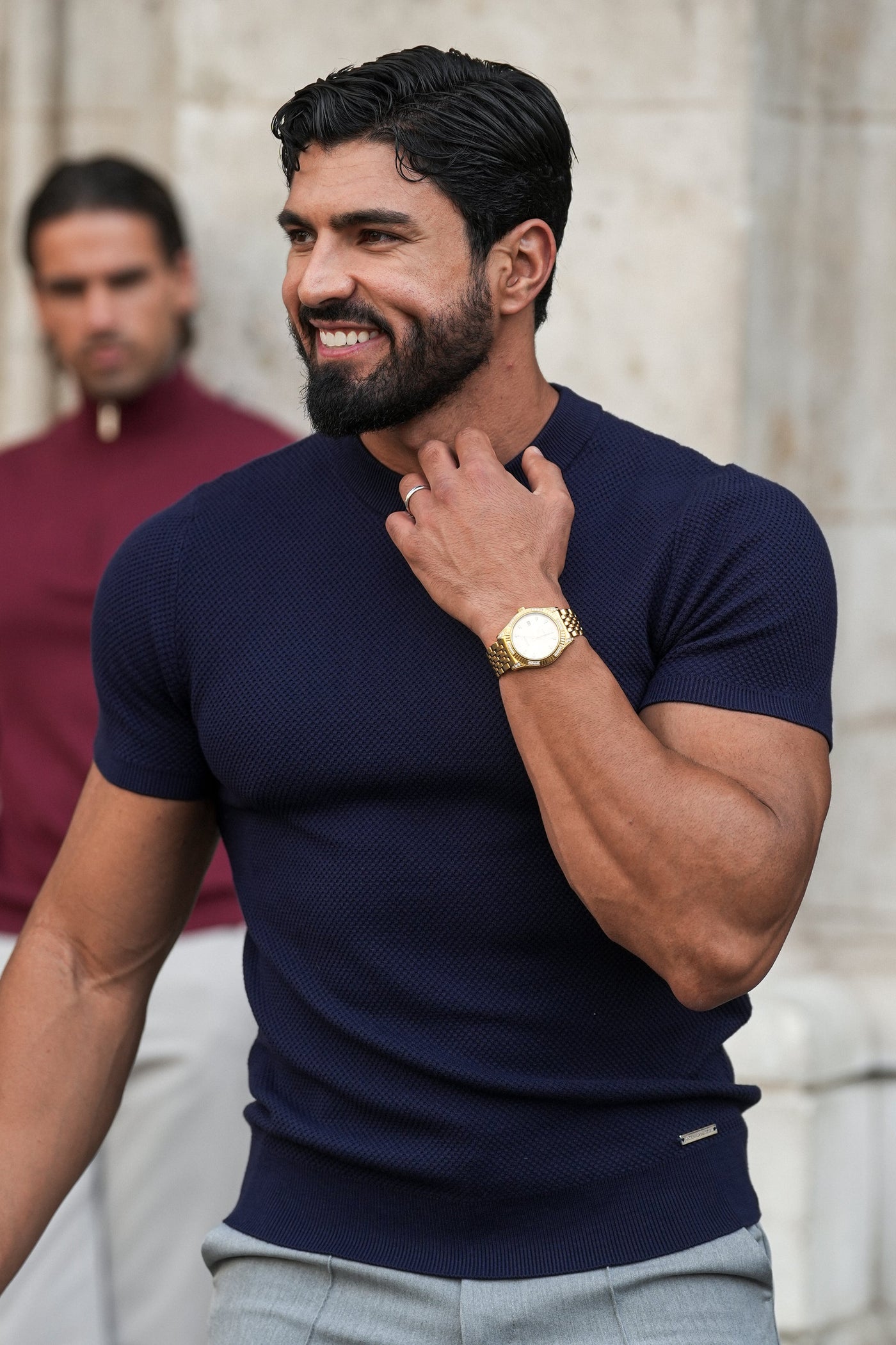 Flair - Altes Geld T-Shirt