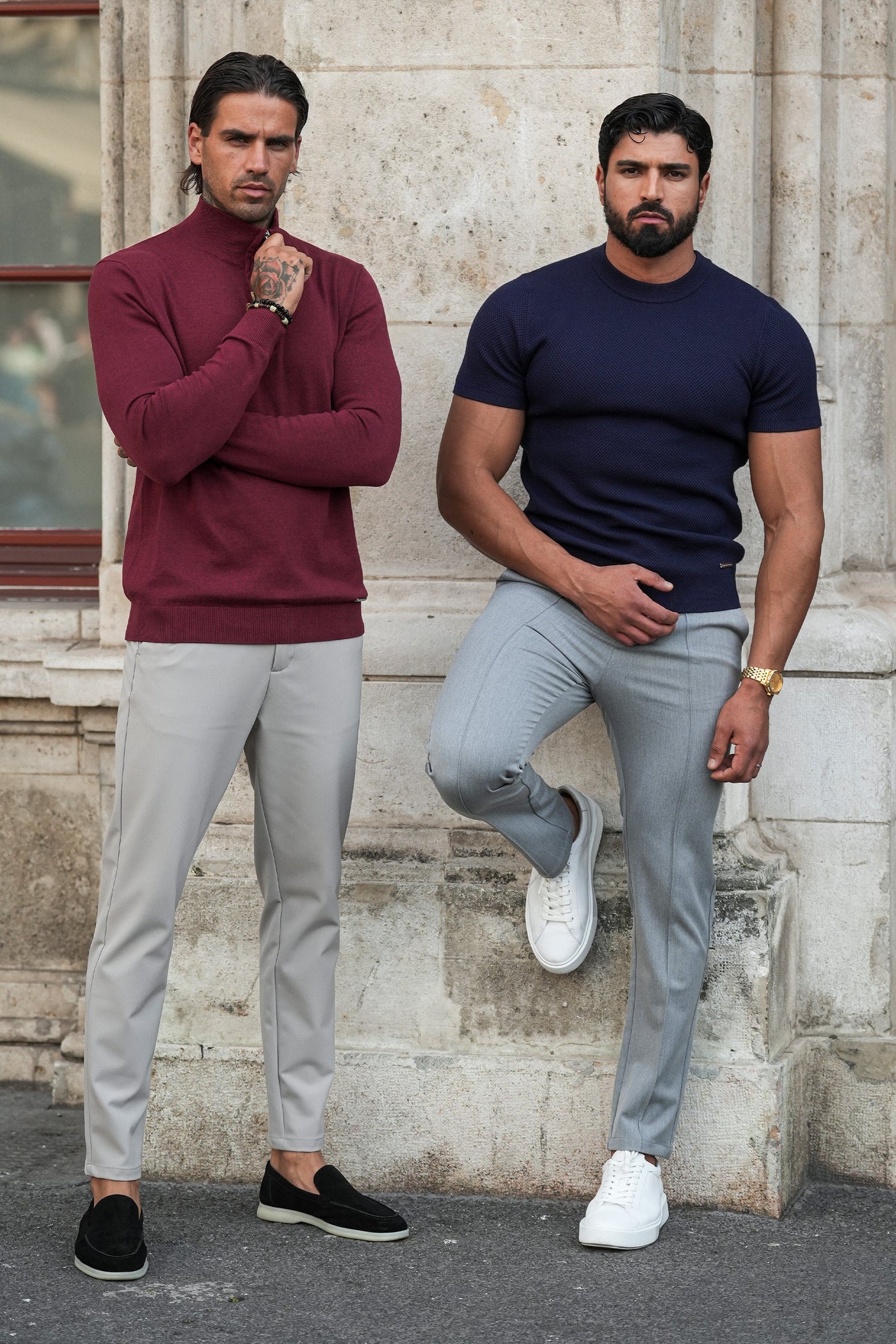 Flair - Altes Geld T-Shirt