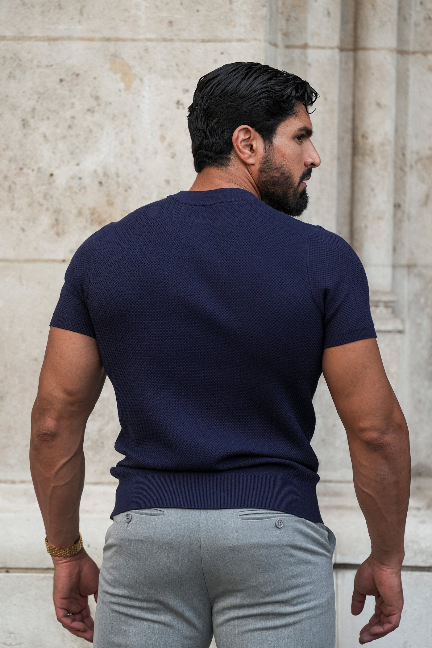 Flair - Altes Geld T-Shirt