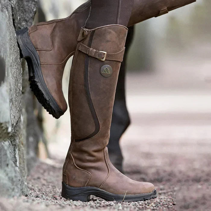 Flair - Damen Wasserdichte Stiefel | Bequem