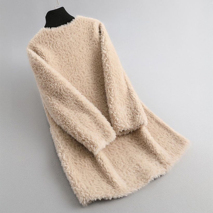 Flair - Damen Lange Mantel | Winter