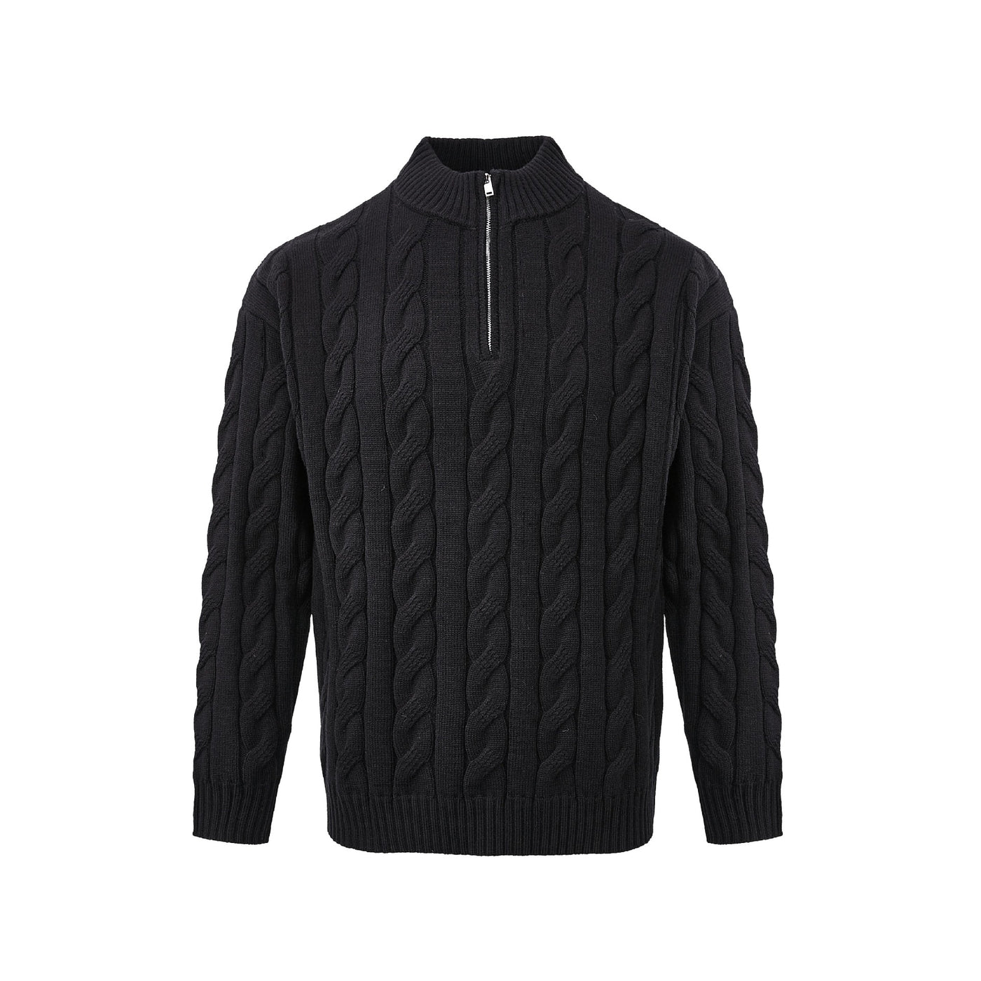 Flair - British Old Money Heavy Pullover