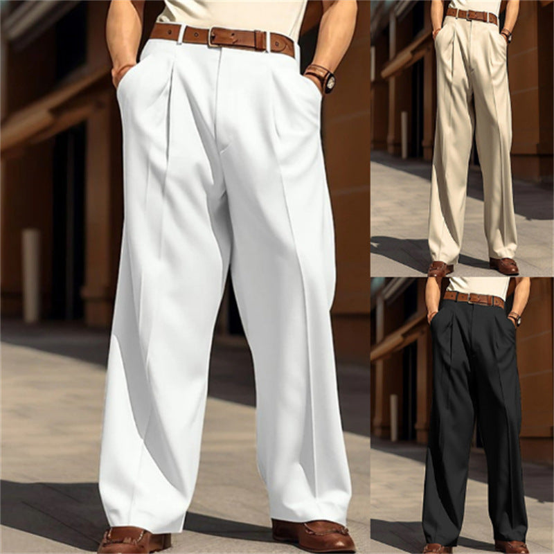 Flair - Weite Hosenbeine Street Pants