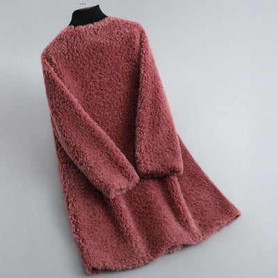 Flair - Damen Lange Mantel | Winter