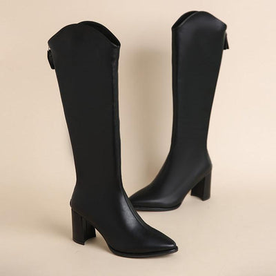 Flair - Kniehoher Stiefel
