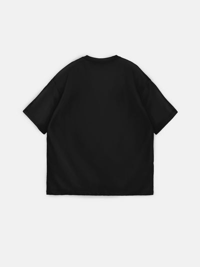 Flair - Oversize-Basic-T-Shirt