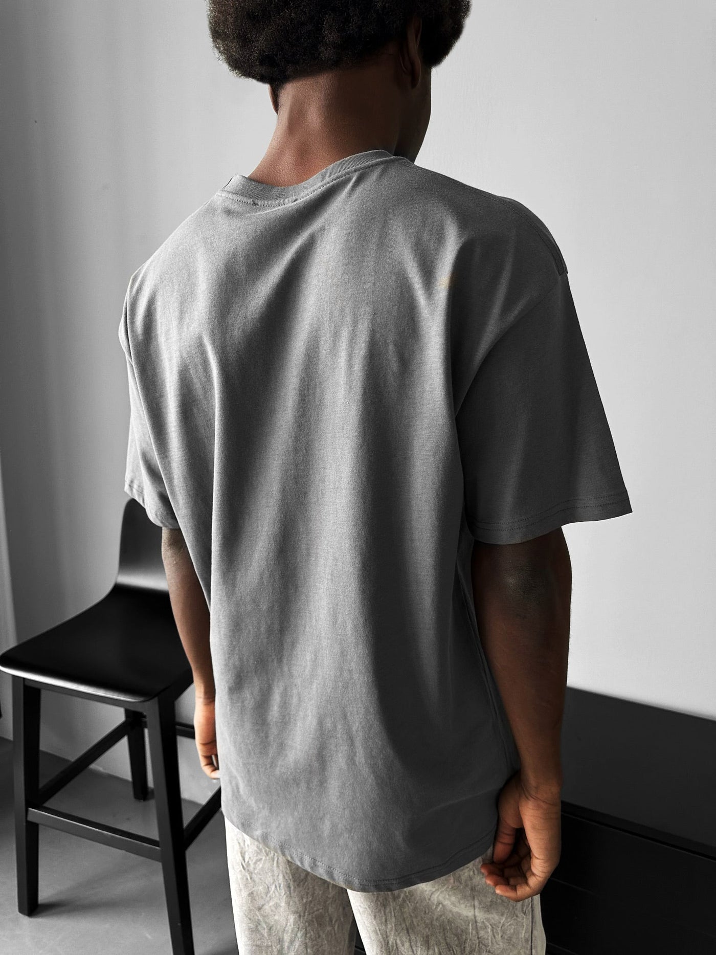 Flair - Oversize-Basic-T-Shirt