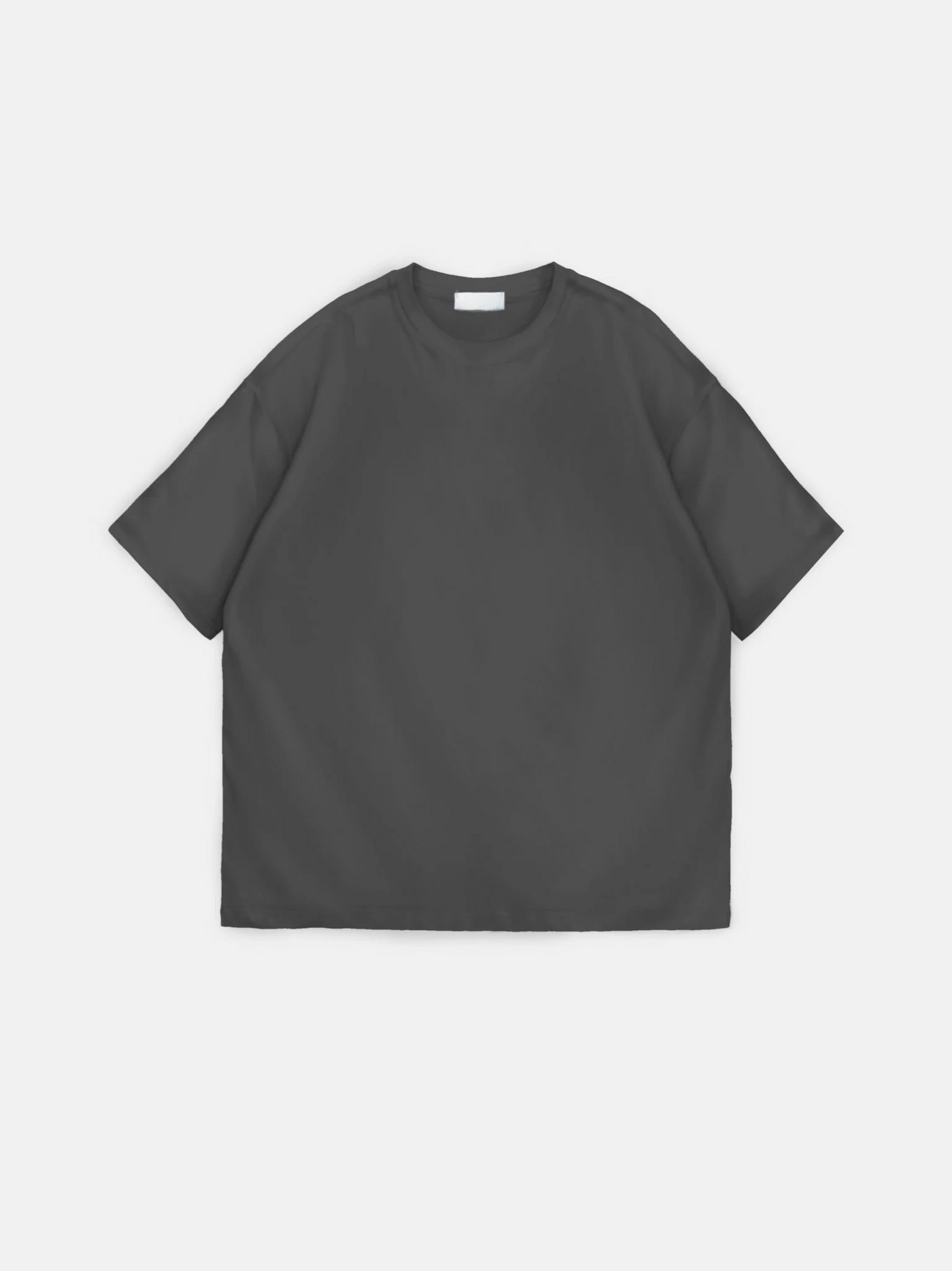 Flair - Oversize-Basic-T-Shirt