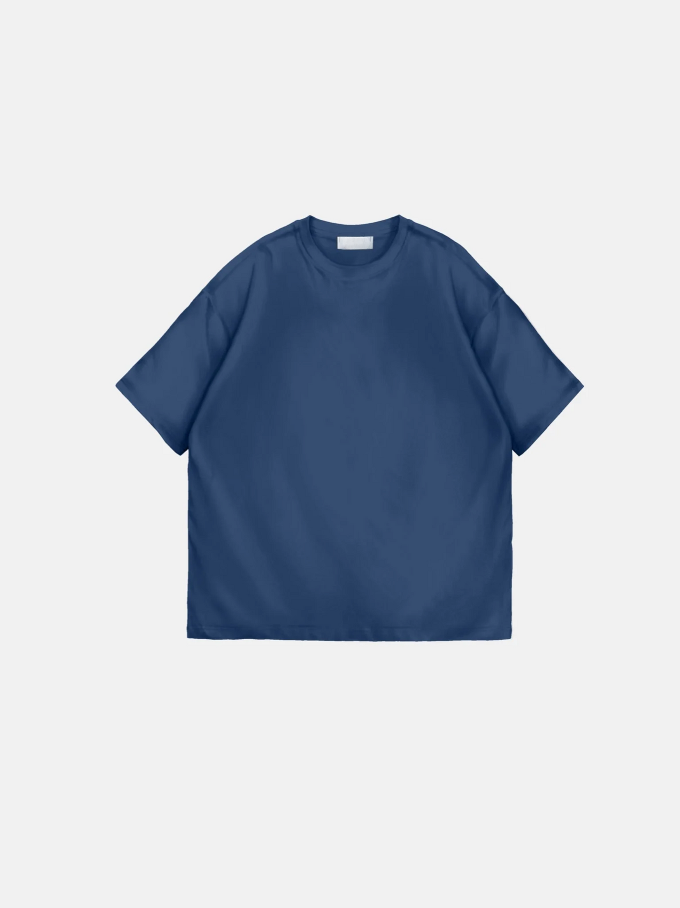Flair - Oversize-Basic-T-Shirt