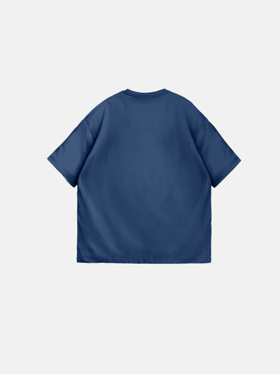 Flair - Oversize-Basic-T-Shirt
