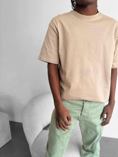 Flair - Oversize-Basic-T-Shirt