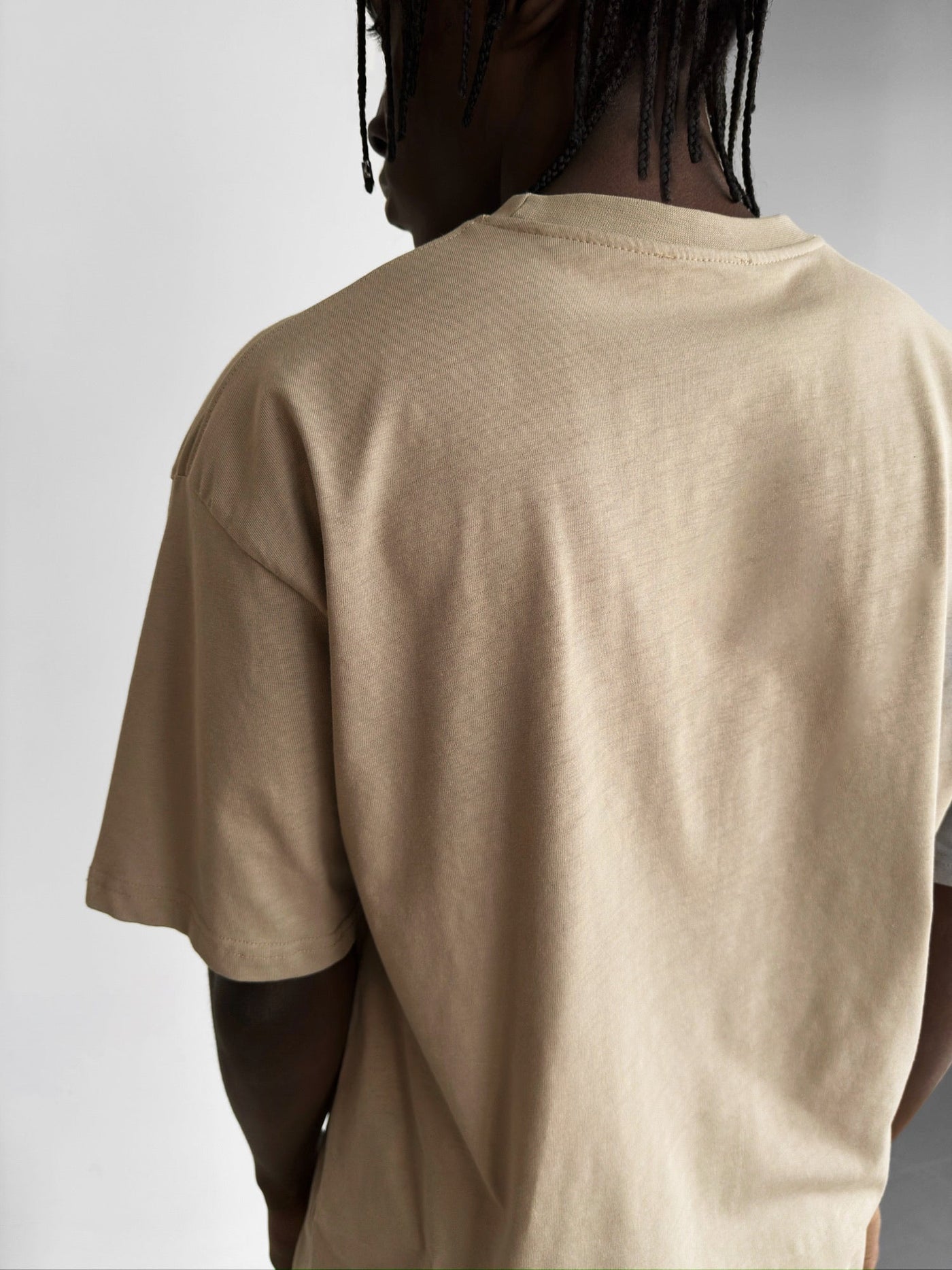 Flair - Oversize-Basic-T-Shirt