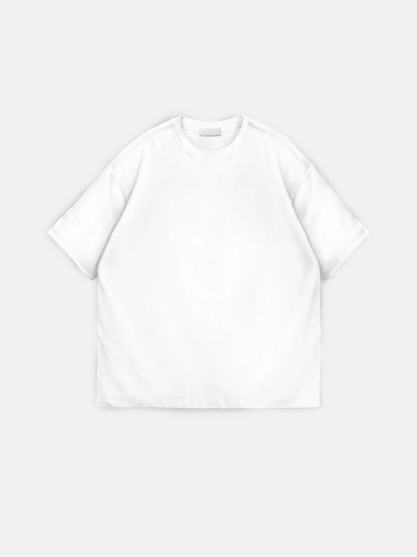 Flair - Oversize-Basic-T-Shirt