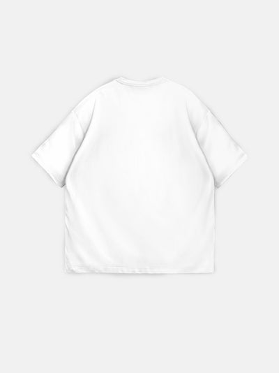 Flair - Oversize-Basic-T-Shirt