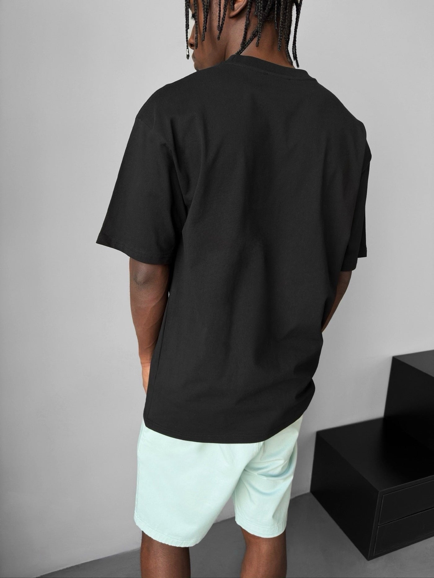 Flair - Oversize-Basic-T-Shirt