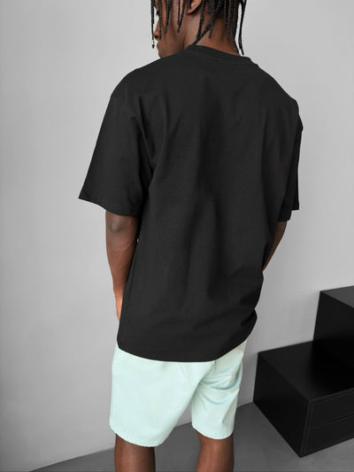 Flair - Oversize-Basic-T-Shirt