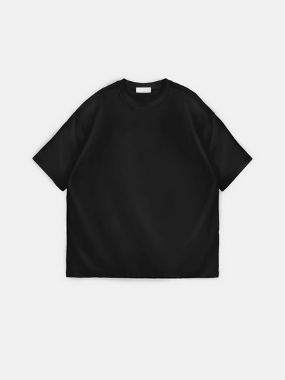 Flair - Oversize-Basic-T-Shirt