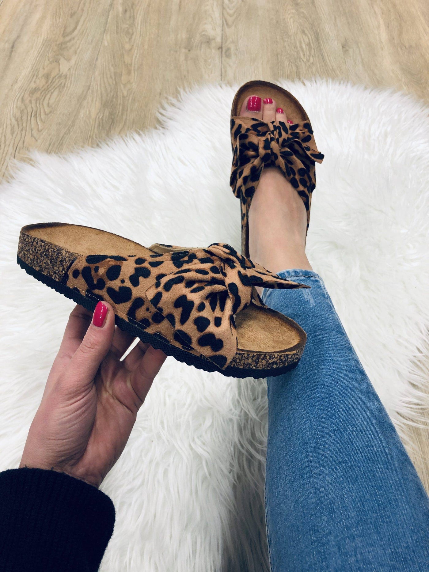 Flair - Elegante Pantoffeln