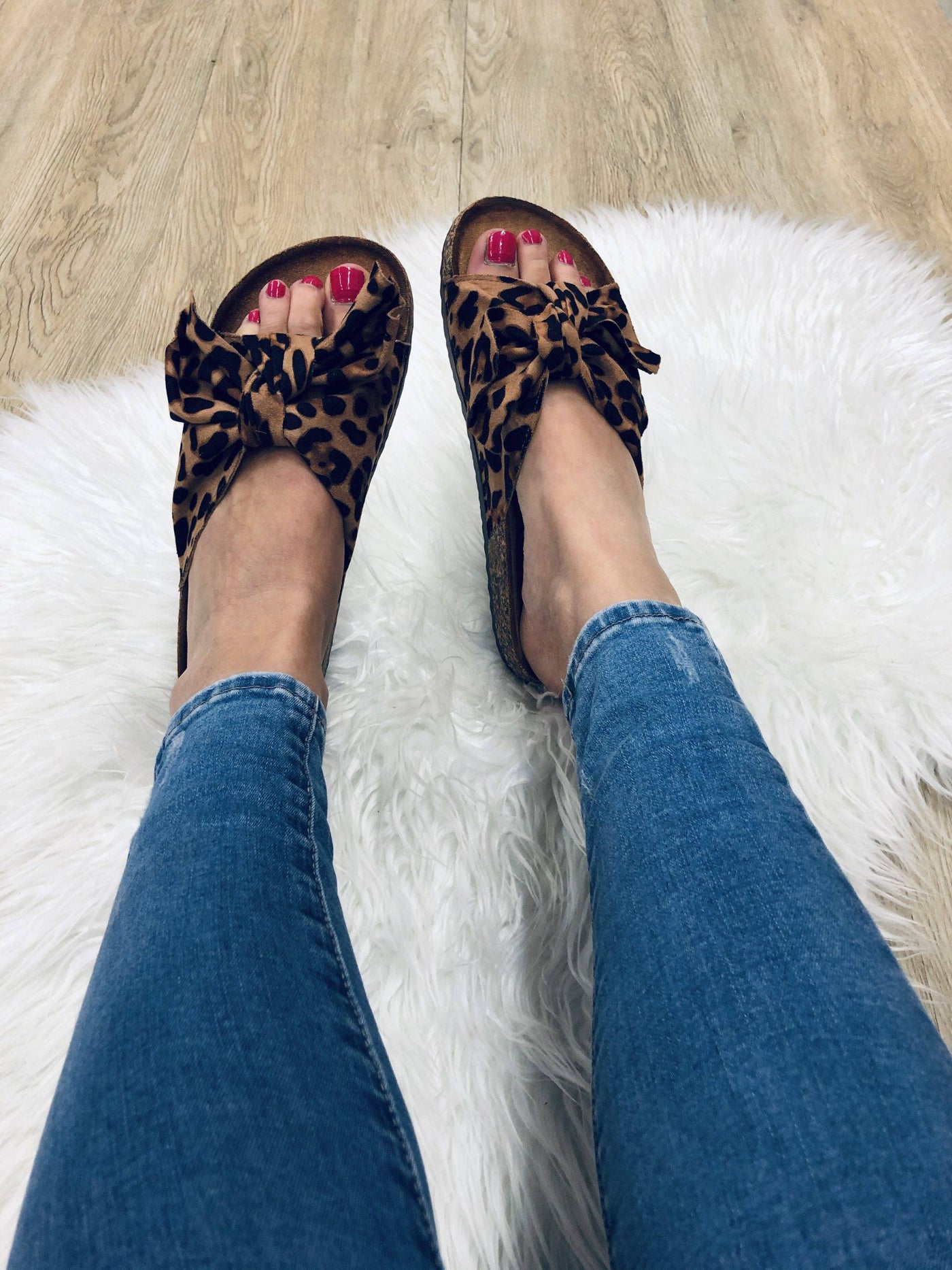 Flair - Elegante Pantoffeln
