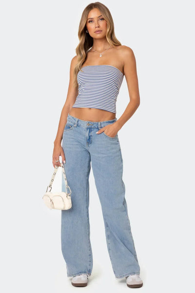 Flair - Low Flair Jeans