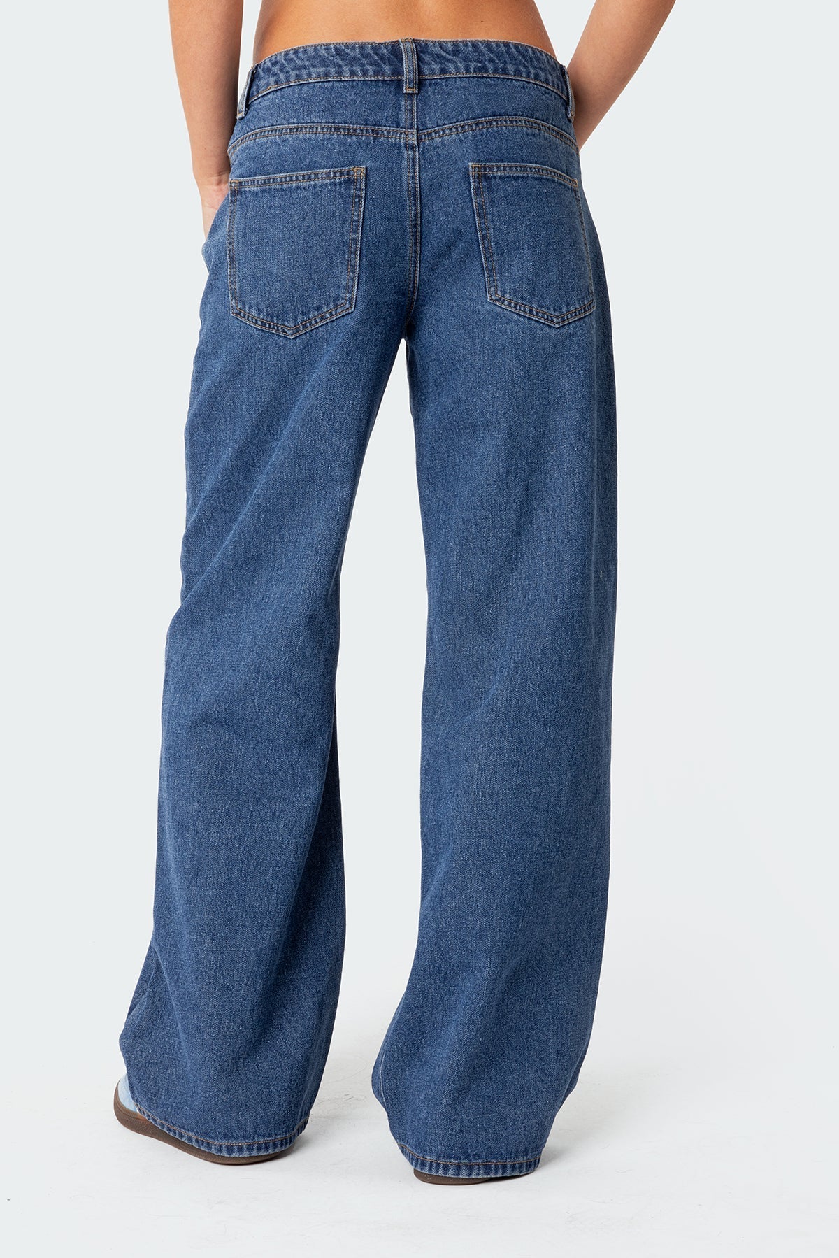 Flair - Low Flair Jeans