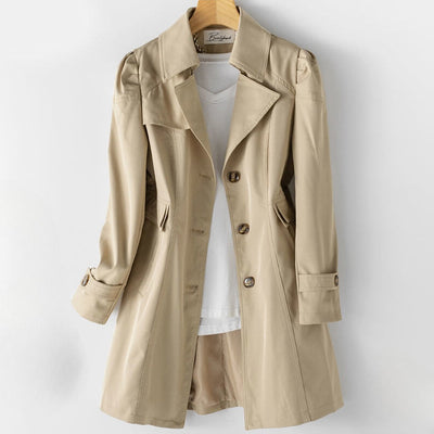 Flair - Luxeriöser Trenchcoat