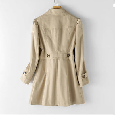 Flair - Luxeriöser Trenchcoat