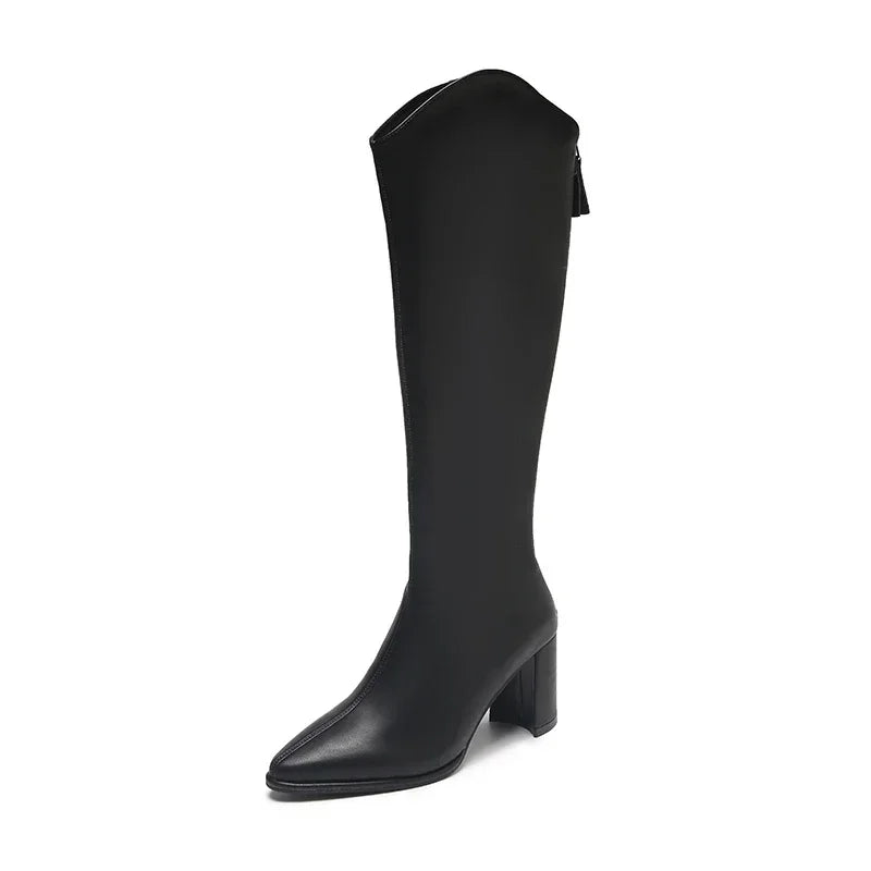Flair - Kniehoher Stiefel