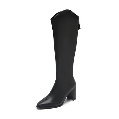 Flair - Kniehoher Stiefel