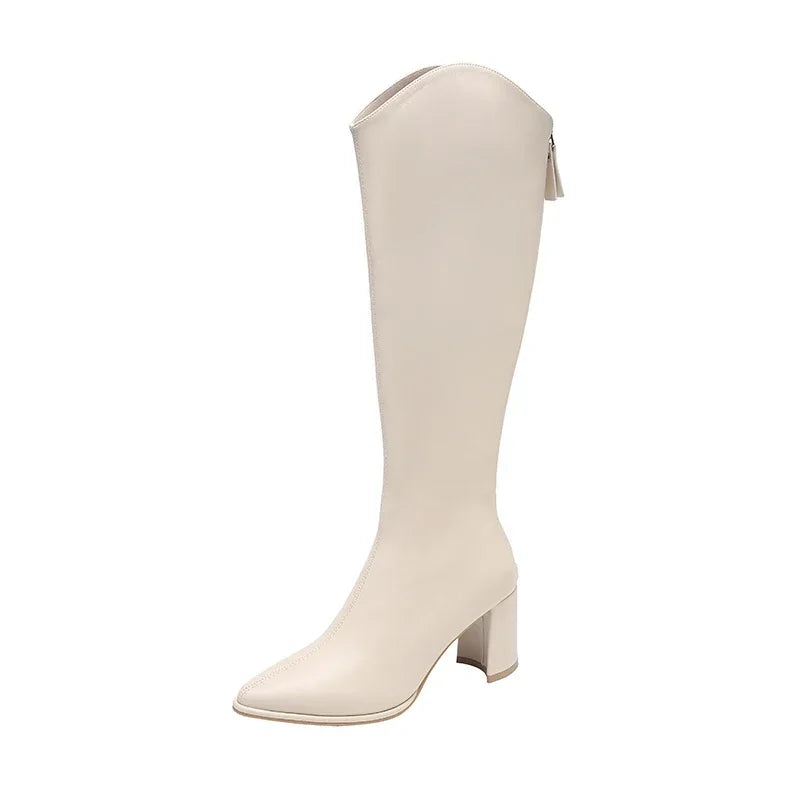 Flair - Kniehoher Stiefel