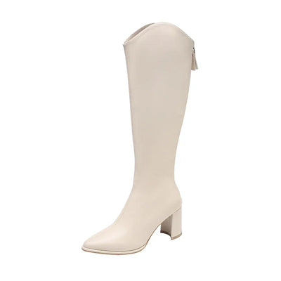 Flair - Kniehoher Stiefel