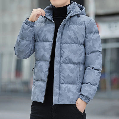 Flair - hochwertige isolierte Winterjacke