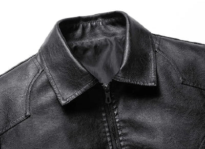 Flair - Biker-Lederjacke