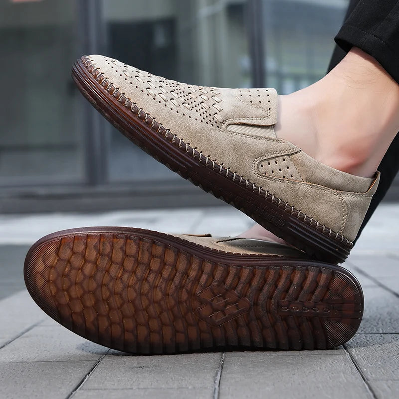 Flair - Loafer aus echtem Leder