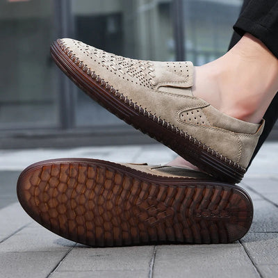 Flair - Loafer aus echtem Leder