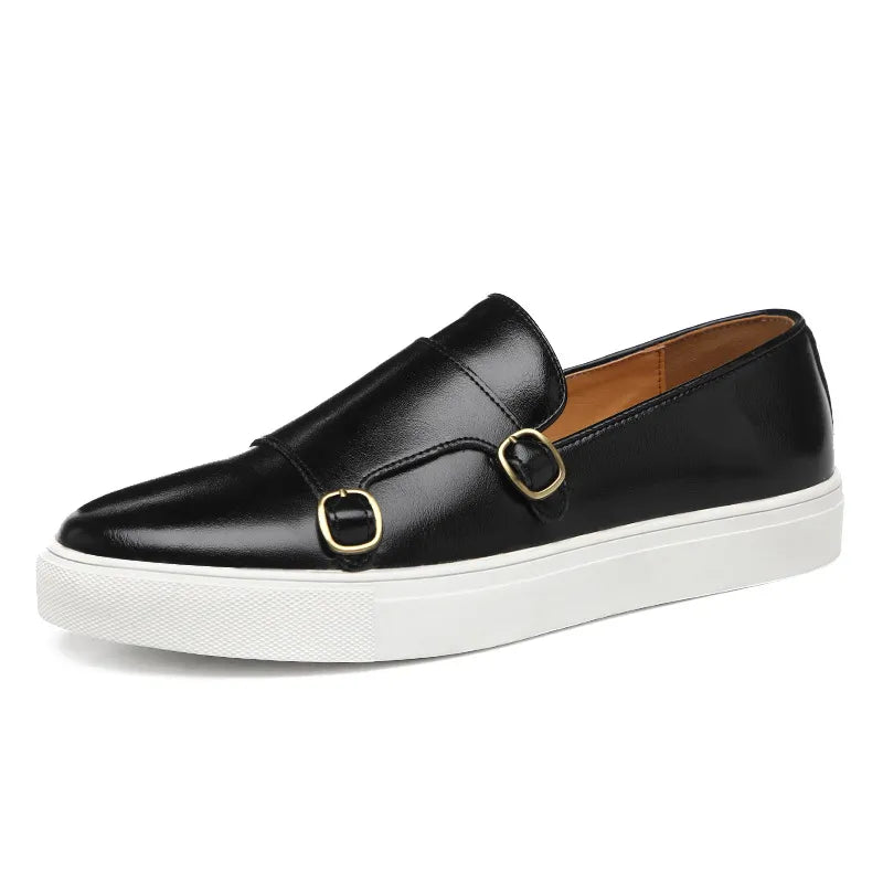 Flair - Herren Leder Loafers