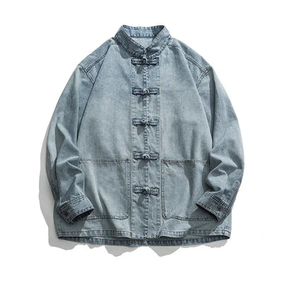 Flair - Neo Wash Denim Hemd