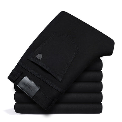 Flair - Heren klassische Hose | Denim