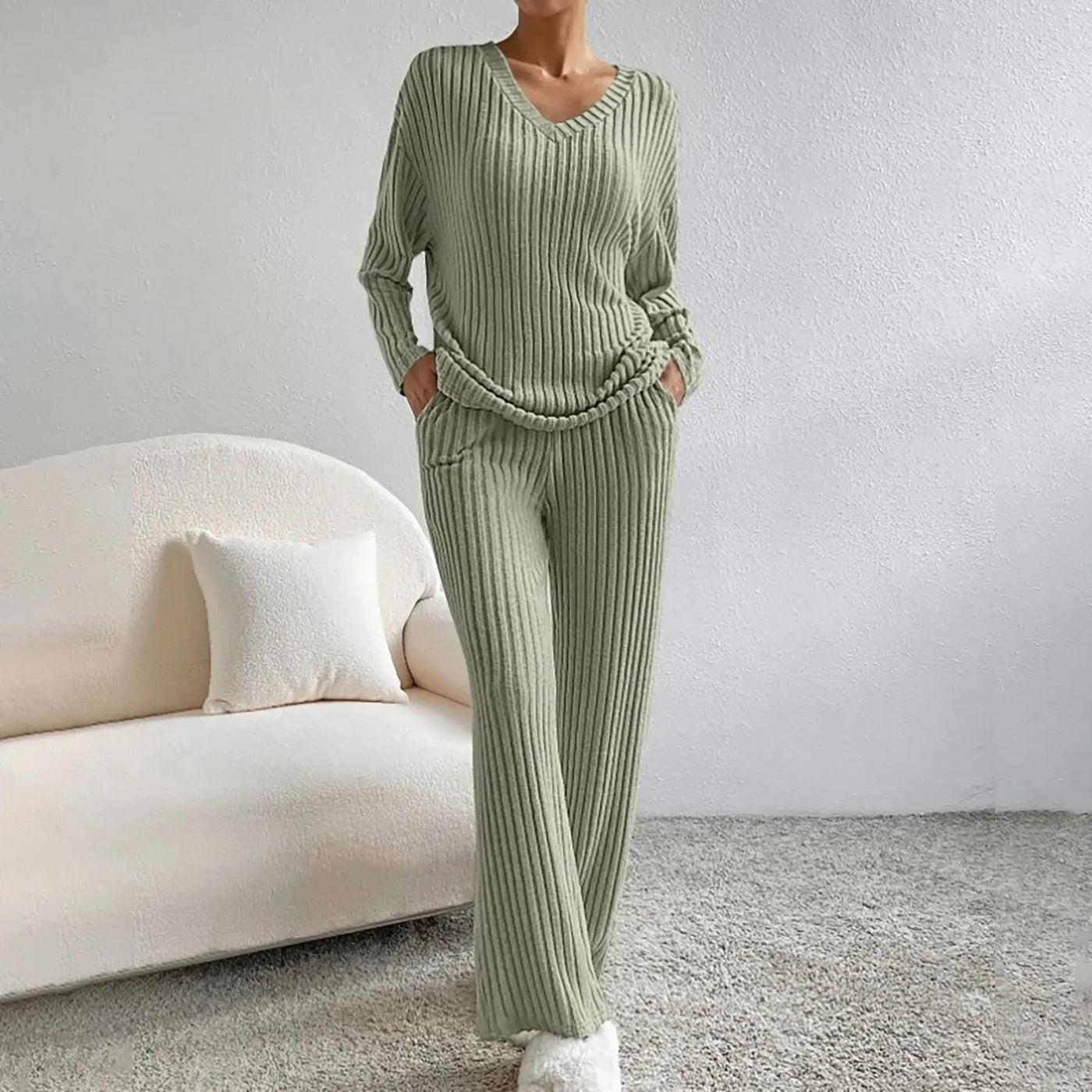 Flair - Zweiteiliges Loungewear-Set