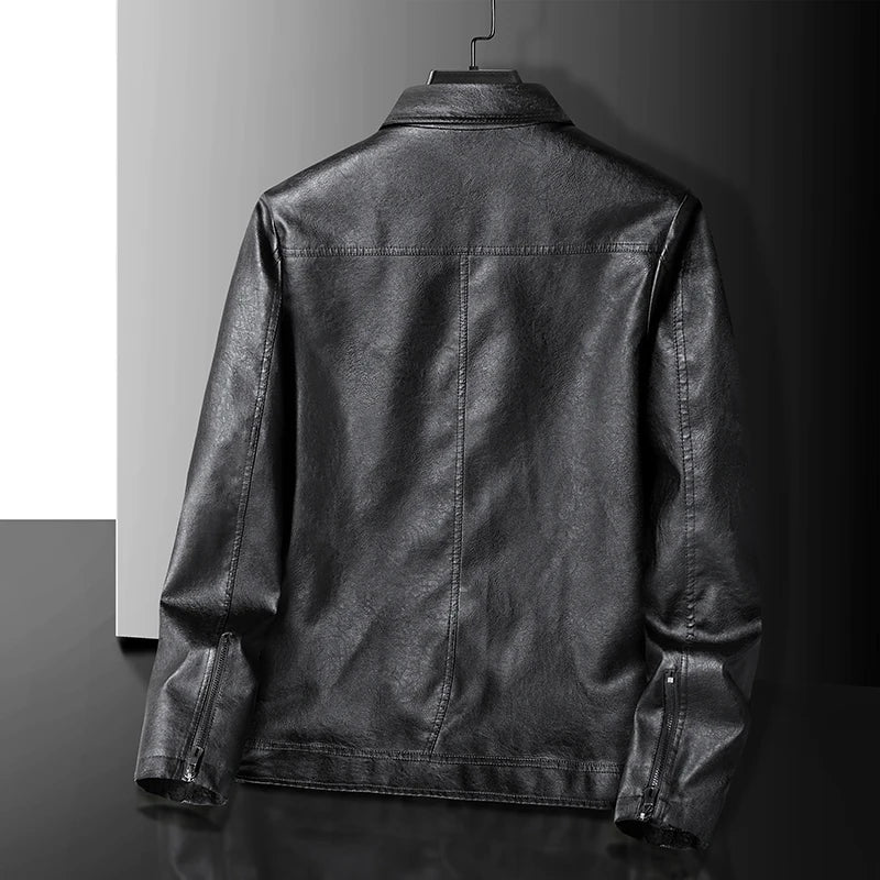 Flair - Biker-Lederjacke