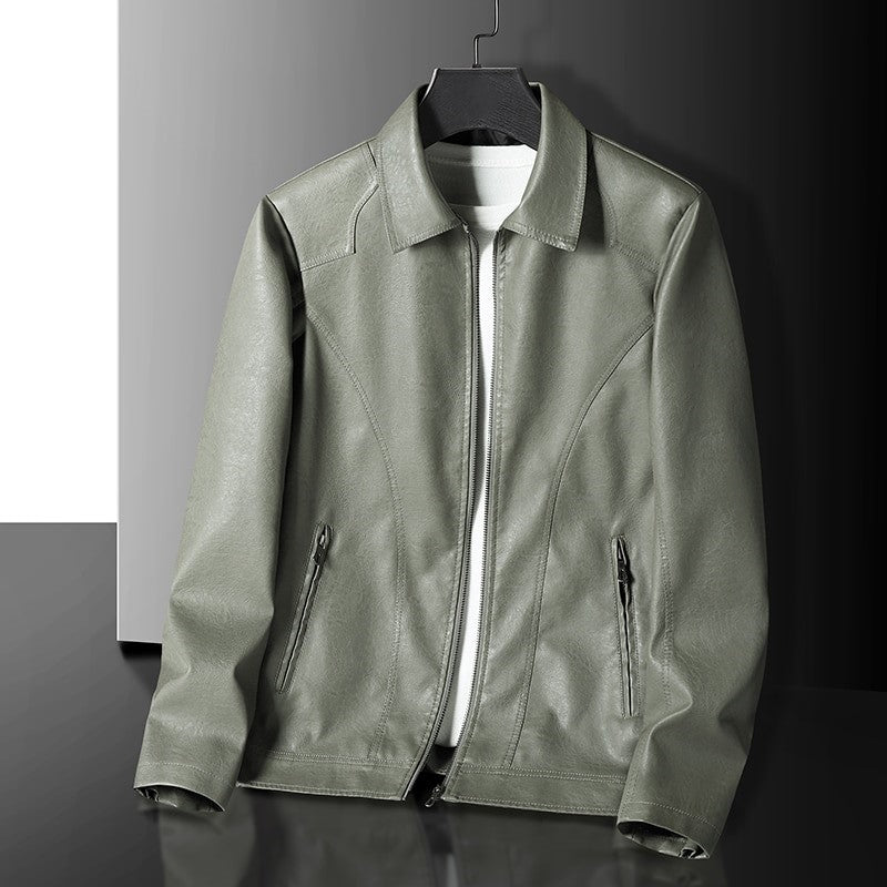 Flair - Biker-Lederjacke