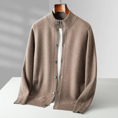 Flair - Merino Strickjacke