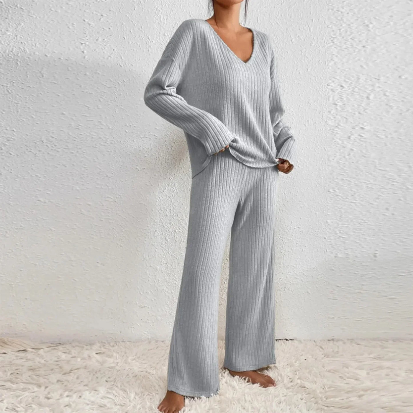 Flair - Zweiteiliges Loungewear-Set