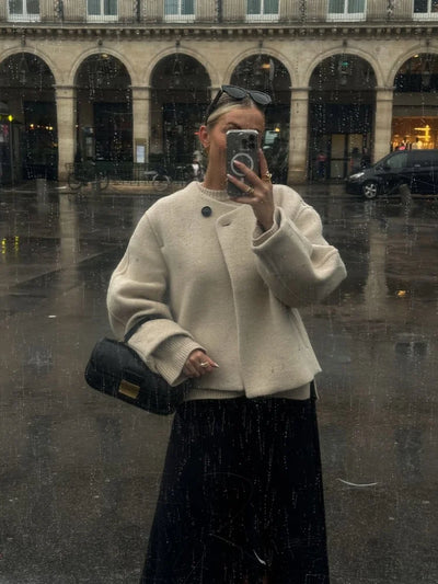 Flair - Damen Woll Weste | Winter