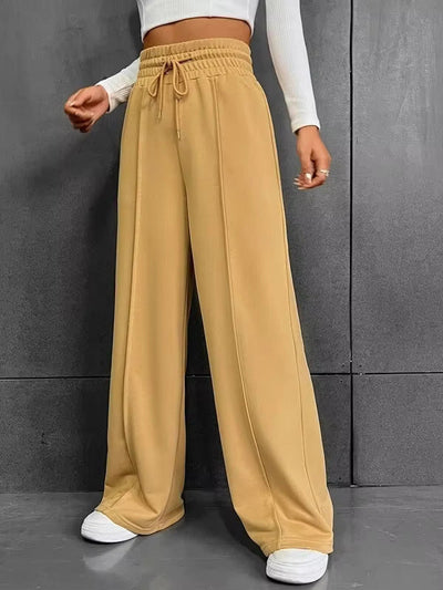 Flair - Ikonische Hose mit weitem Bein
