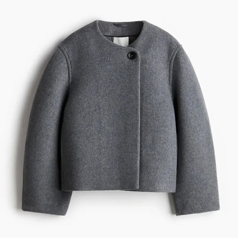 Flair - Damen Woll Weste | Winter