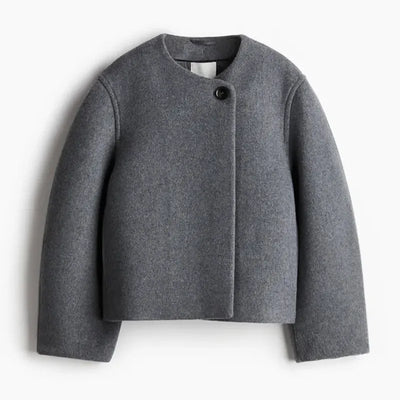 Flair - Damen Woll Weste | Winter